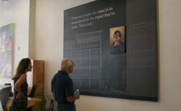 Judy VanAlstyne Memorial