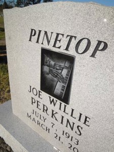 Pinetop Headstone small