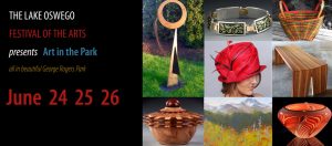 Art In The Park Postcard 2016 website