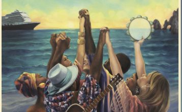 Legendary Rhythm & Blues Cruise Poster!